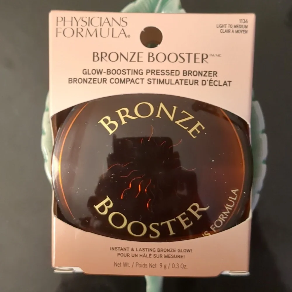 Bronze Booster